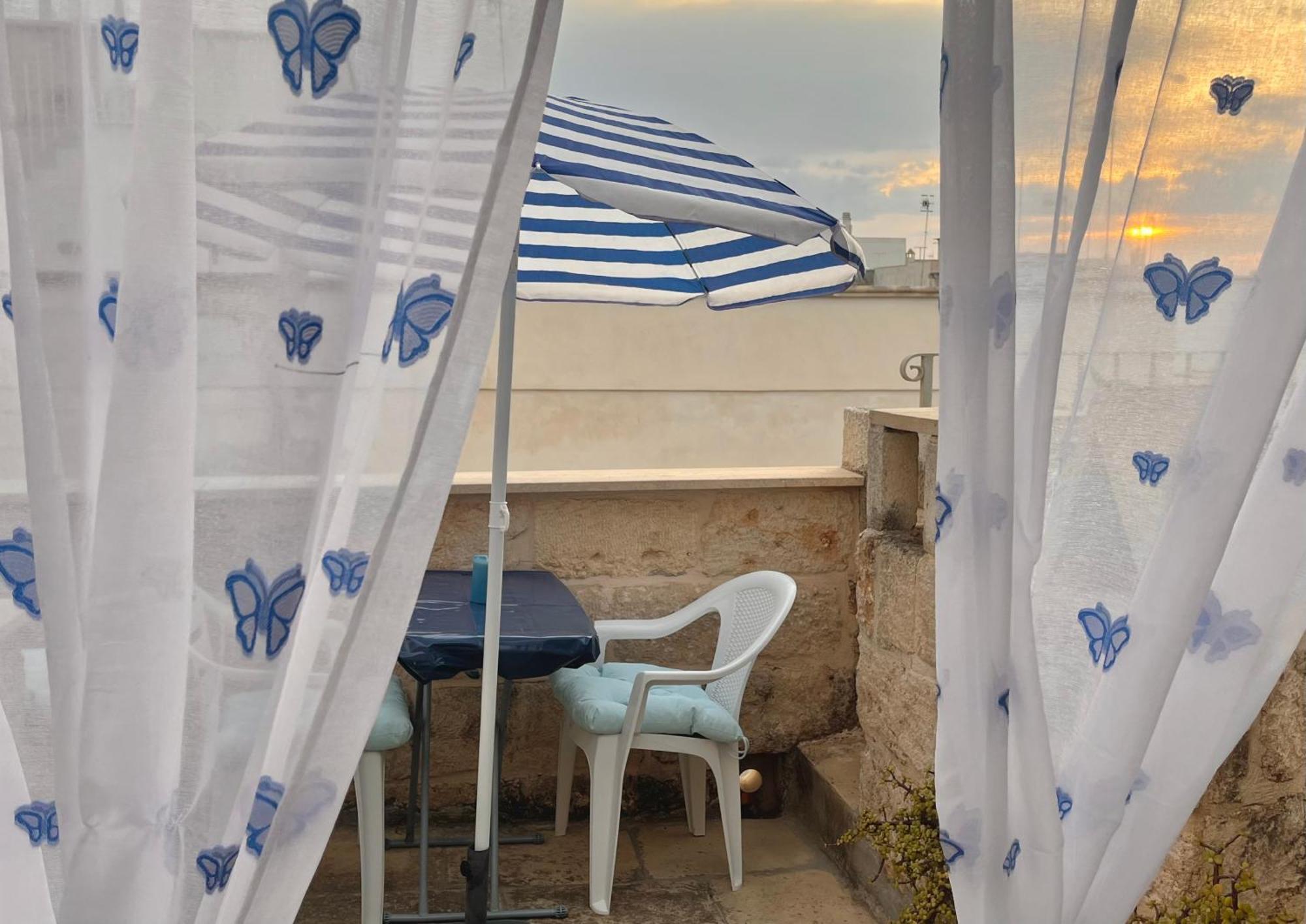 Casa Maya, Vista Mare E Relax Polignano a Mare Extérieur photo