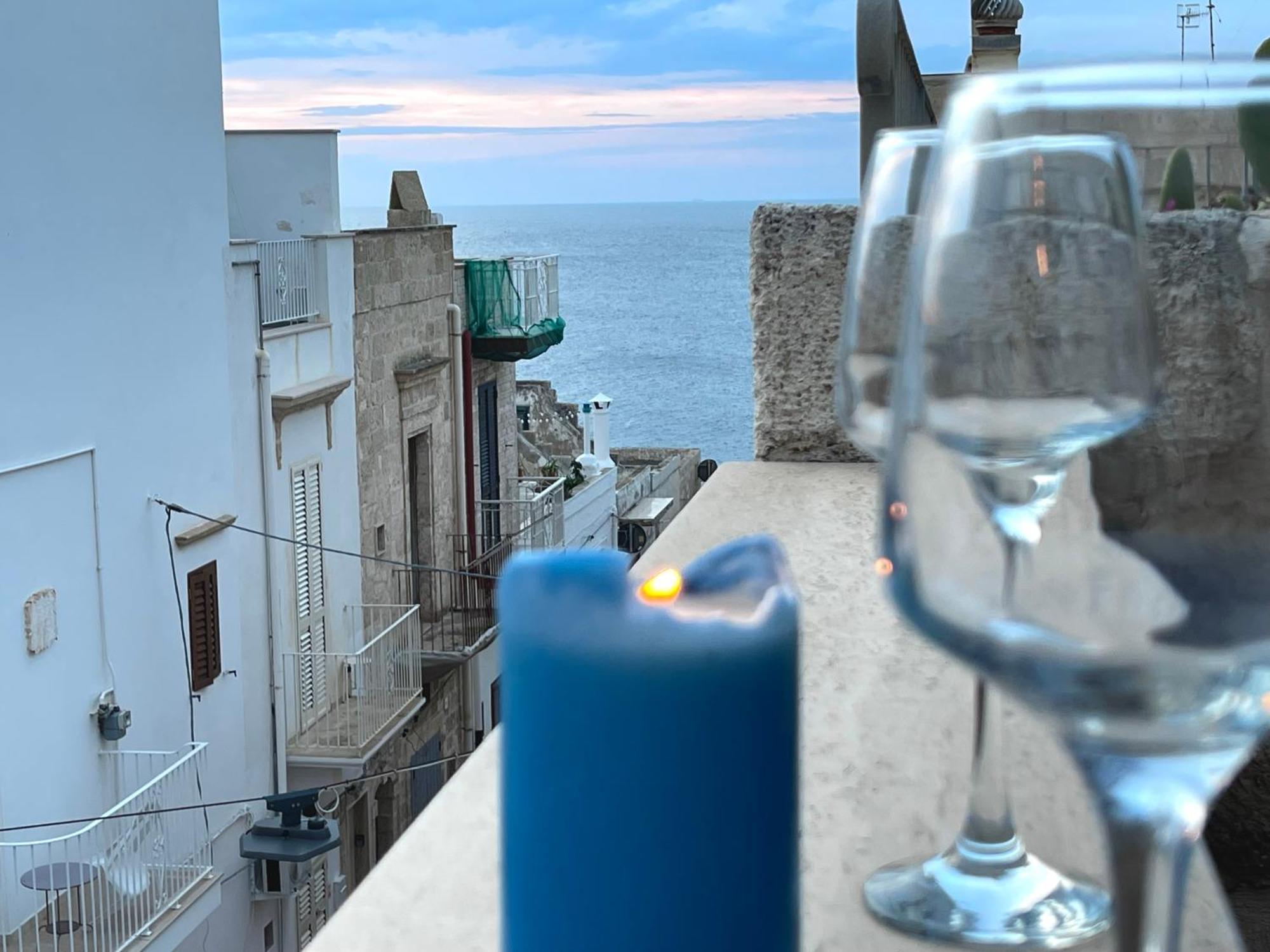 Casa Maya, Vista Mare E Relax Polignano a Mare Extérieur photo